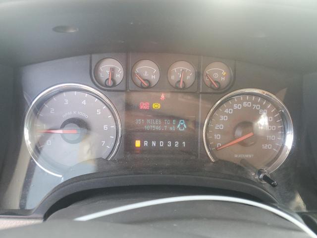 Photo 9 from auction – 2009 FORD F150 SUPER with VIN 1FTPX14V09FB41022
