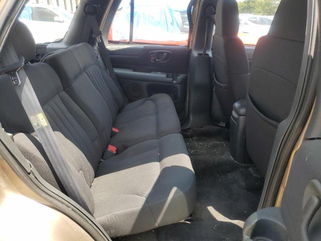 Photo 11 from auction – 2003 CHEVROLET BLAZER with VIN 1GNDT13X43K108211