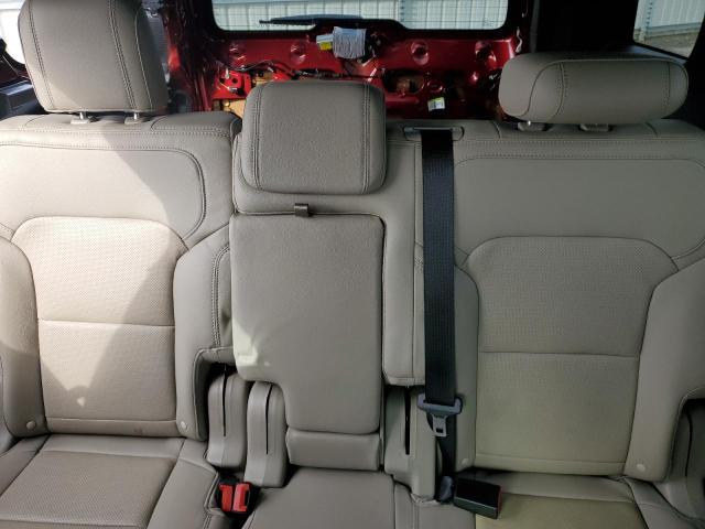 Photo 10 from auction – 2018 FORD EXPLORER with VIN 1FM5K7F85JGB51300