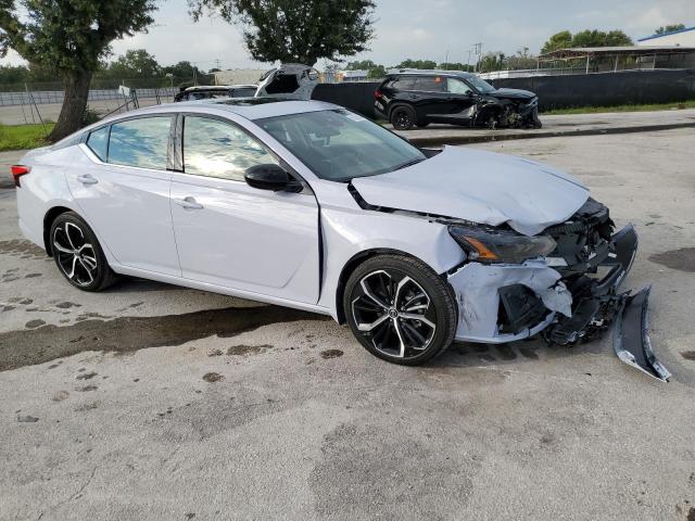 Photo 4 from auction – 2024 NISSAN ALTIMA SR with VIN 1N4BL4CV1RN364089