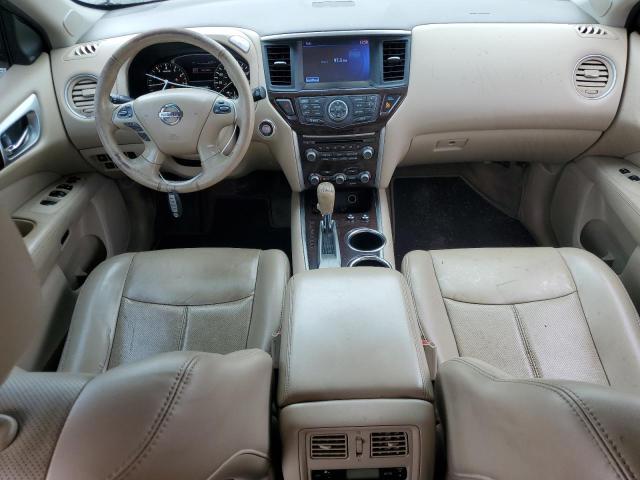 Photo 8 from auction – 2015 NISSAN PATHFINDER with VIN 5N1AR2MN2FC665514