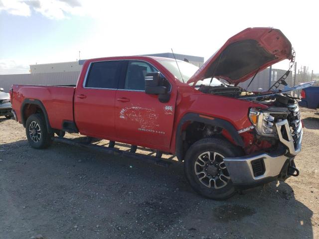 Photo 4 from auction – 2022 GMC SIERRA K35 with VIN 1GT49TE75NF202206