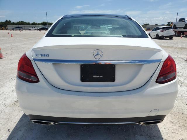 Photo 6 from auction – 2016 MERCEDES-BENZ C 300 with VIN WDDWF4JB4GR135249