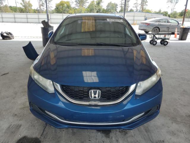 Photo 5 from auction – 2014 HONDA CIVIC EX with VIN 19XFB2F82EE067727