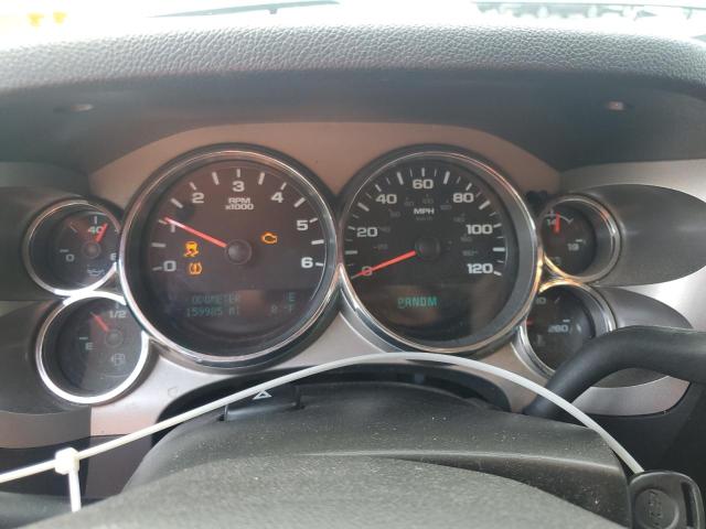 Photo 9 from auction – 2013 CHEVROLET SILVERADO with VIN 1GCRKSE70DZ134124