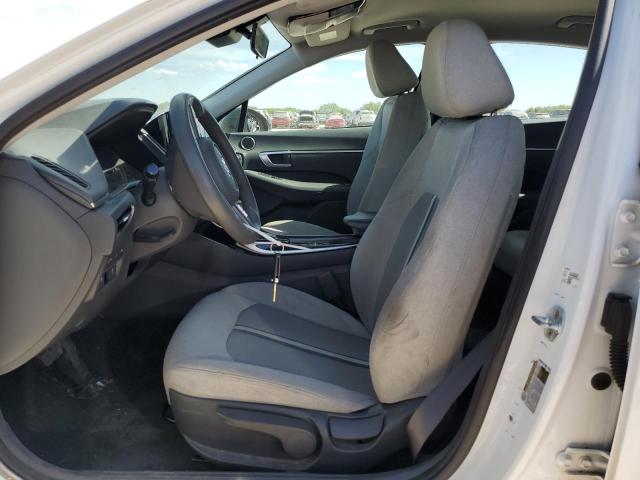 Photo 7 from auction – 2021 HYUNDAI SONATA SE with VIN 5NPEG4JA7MH065419