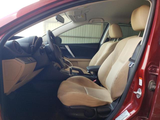 Zdjęcie 7 z aukcji – 2010 MAZDA 3 S z VIN JM1BL1H50A1209059