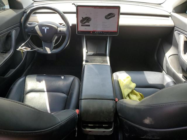 Photo 8 from auction – 2018 TESLA MODEL 3 with VIN 5YJ3E1EA1JF153477