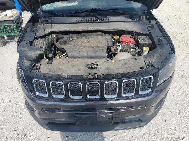 Photo 12 from auction – 2020 JEEP COMPASS LA with VIN 3C4NJDBB6LT116917