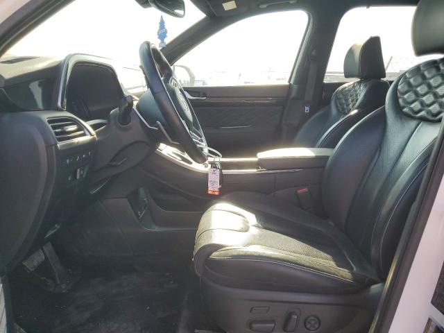 Photo 7 from auction – 2022 HYUNDAI PALISADE C with VIN KM8R7DHE2NU398091