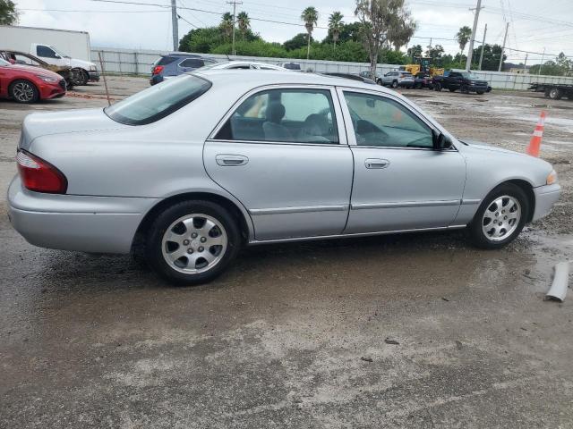 Photo 3 from auction – 2001 MAZDA 626 ES with VIN 1YVGF22C315248614