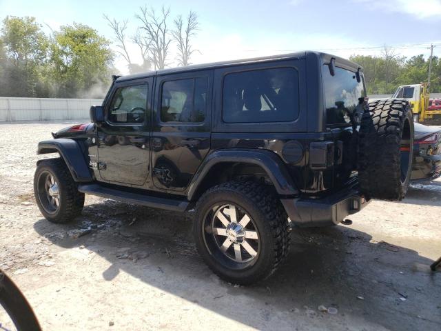 Photo 2 from auction – 2019 JEEP WRANGLER U with VIN 1C4HJXEG2KW543557