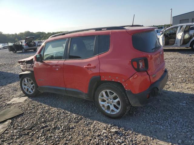 Photo 2 from auction – 2018 JEEP RENEGADE L with VIN ZACCJABB3JPJ23301