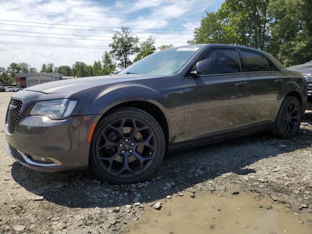 CHRYSLER 300 S 2016 with VIN 2C3CCAGG4GH253314 - Photo from auction