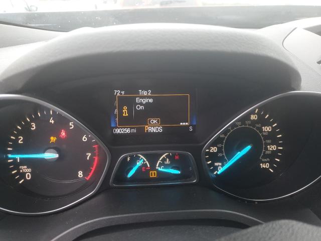 Photo 9 from auction – 2017 FORD ESCAPE SE with VIN 1FMCU9G97HUA95702