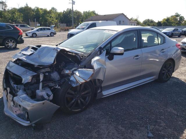 SUBARU WRX PREMIU 2016 with VIN JF1VA1F62G9811542 - Photo from auction