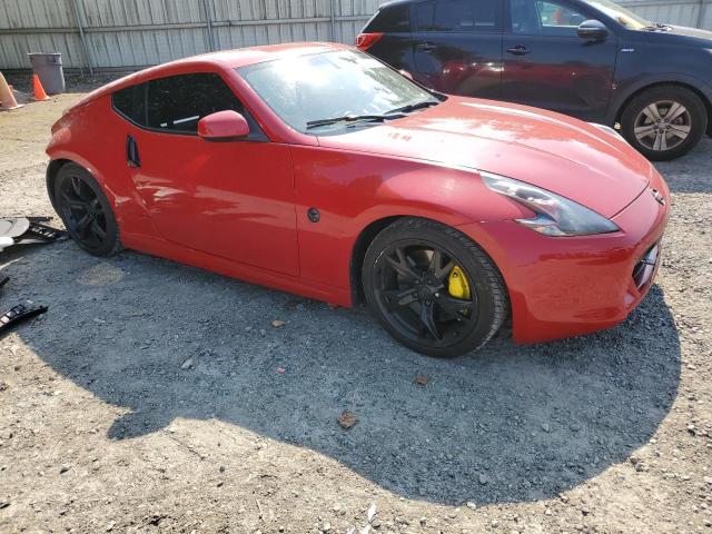 Photo 4 from auction – 2011 NISSAN 370Z BASE with VIN JN1AZ4EH8BM552005
