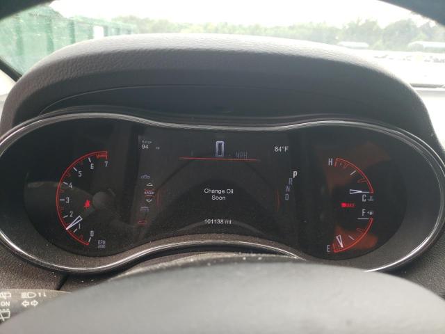Photo 9 from auction – 2018 DODGE DURANGO SX with VIN 1C4RDHAG6JC254558
