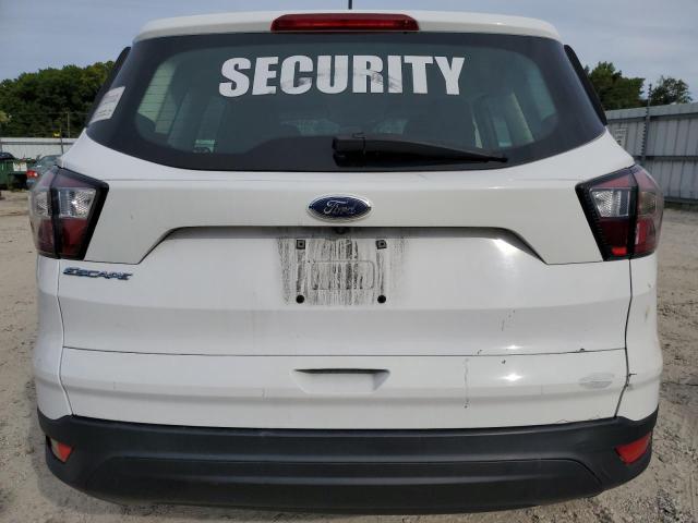 Photo 6 from auction – 2018 FORD ESCAPE S with VIN 1FMCU0F70JUA34094