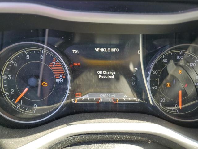 Photo 9 from auction – 2016 JEEP CHEROKEE T with VIN 1C4PJMBS8GW146073