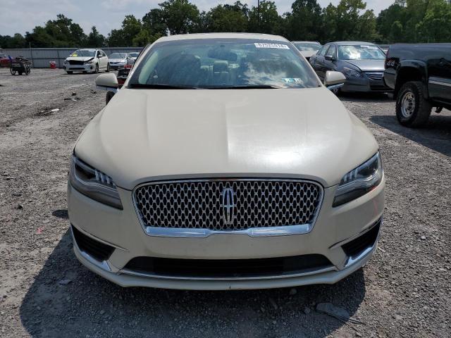 Photo 5 from auction – 2018 LINCOLN MKZ SELECT with VIN 3LN6L5C99JR620481