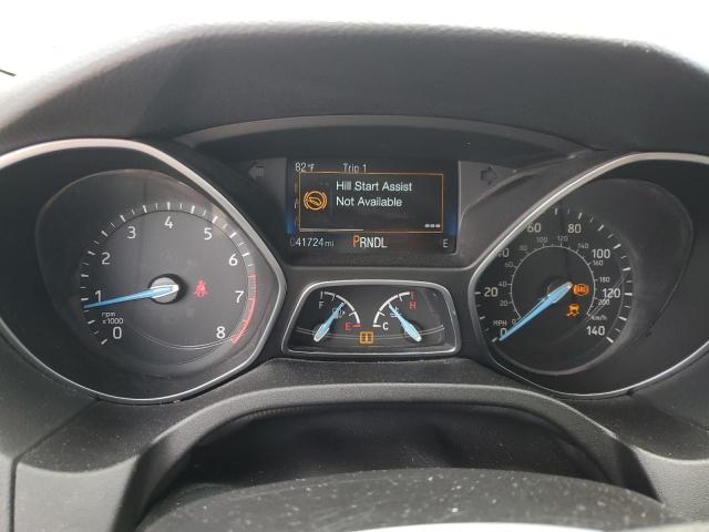 Photo 9 from auction – 2018 FORD FOCUS SE with VIN 1FADP3K28JL243185