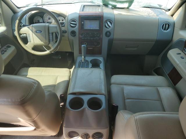 Photo 8 from auction – 2005 FORD F150 SUPER with VIN 1FTPW12595FB55582