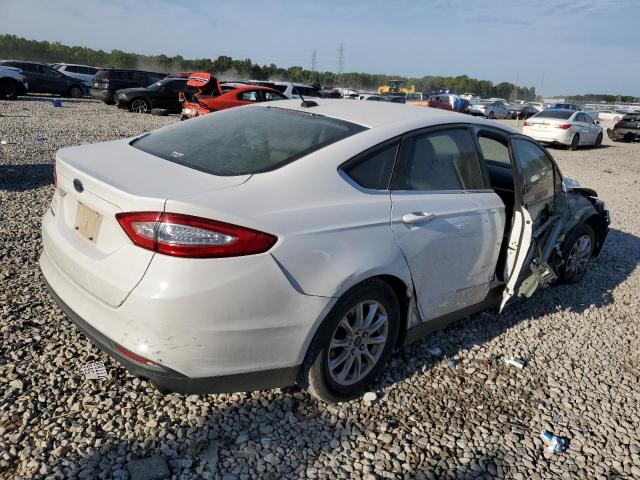 Photo 3 from auction – 2016 FORD FUSION S with VIN 3FA6P0G70GR296985