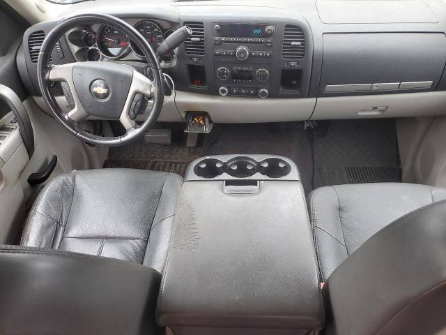 Photo 8 from auction – 2011 CHEVROLET SILVERADO with VIN 1GCRCSE04BZ157094