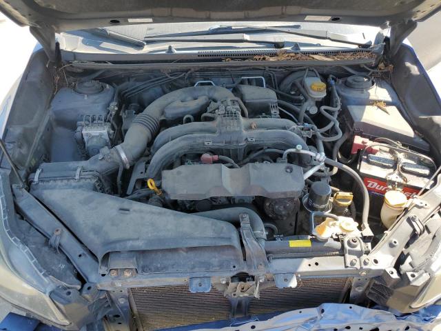 Photo 11 from auction – 2015 SUBARU IMPREZA with VIN JF1GPAA64FG296651