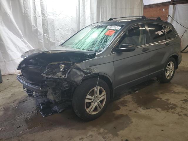 HONDA CR-V EX 2011 with VIN JHLRE4H59BC000065 - Photo from auction