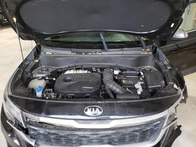 Photo 12 from auction – 2021 KIA SELTOS S with VIN KNDEUCA21M7077310