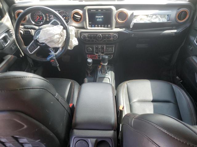 Zdjęcie 8 z aukcji – 2021 JEEP GLADIATOR z VIN 1C6JJTEG6ML610148