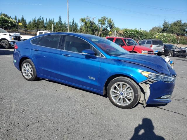 Photo 4 from auction – 2017 FORD FUSION TIT with VIN 3FA6P0SU0HR409963