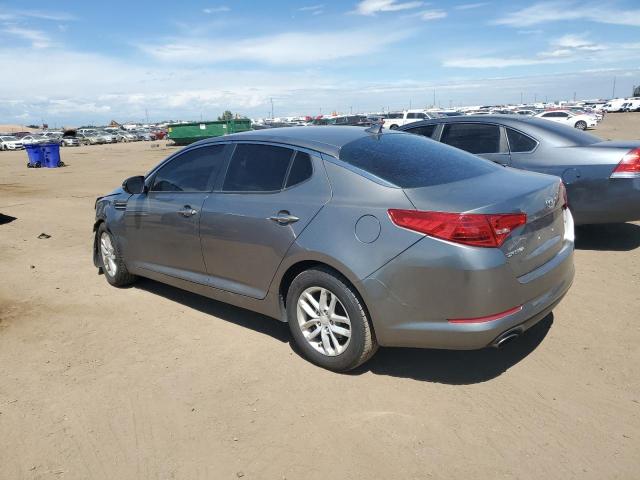 Photo 2 from auction – 2012 KIA OPTIMA LX with VIN 5XXGM4A76CG062866