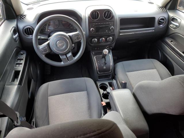 Photo 8 from auction – 2015 JEEP PATRIOT SP with VIN 1C4NJPBA3FD107109