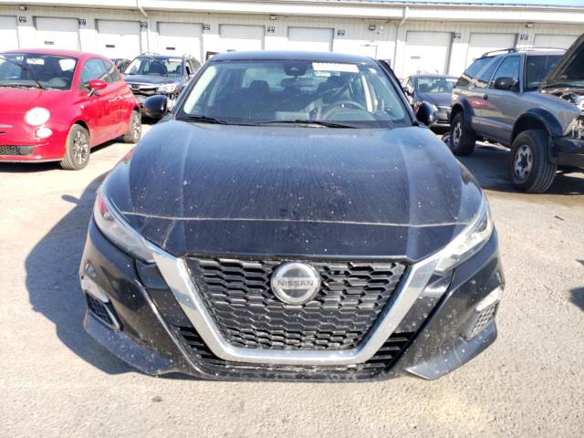 Photo 5 from auction – 2021 NISSAN ALTIMA SV with VIN 1N4BL4DV7MN354772