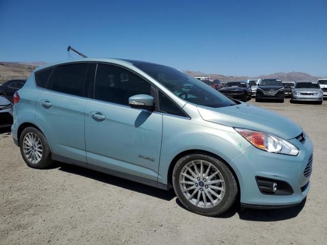 Photo 4 from auction – 2013 FORD C-MAX SEL with VIN 1FADP5BUXDL542534