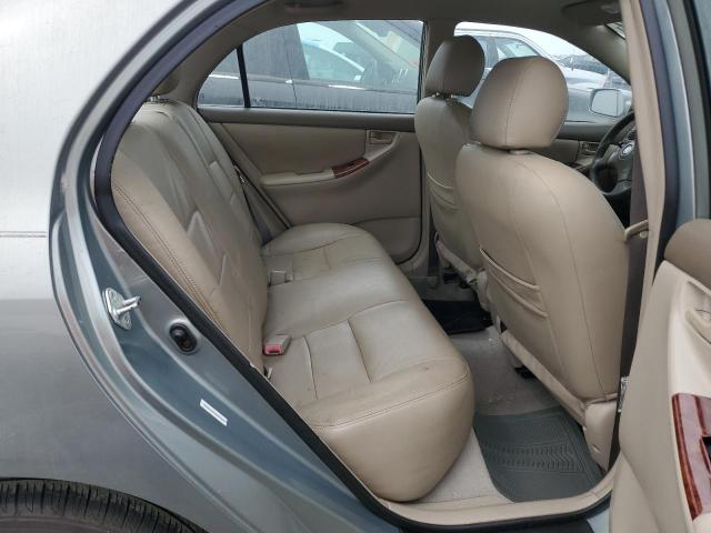 Photo 10 from auction – 2003 TOYOTA COROLLA CE with VIN 1NXBR32E73Z044207