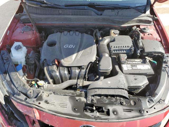 Photo 11 from auction – 2015 KIA OPTIMA EX with VIN 5XXGN4A72FG455524