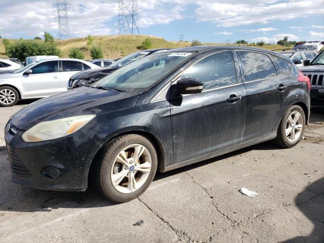 FORD FOCUS SE 2014 with VIN 1FADP3K27EL225458 - Photo from auction