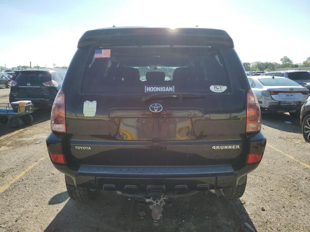 Photo 6 from auction – 2005 TOYOTA 4RUNNER SR with VIN JTEBT14R358018785