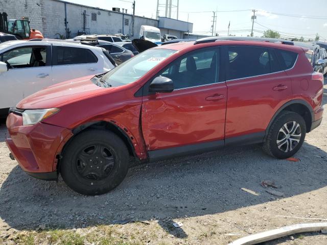 Zdjęcie 1 z aukcji – 2016 TOYOTA RAV4 LE z VIN 2T3BFREV7GW533971