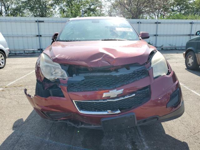 Photo 5 from auction – 2011 CHEVROLET EQUINOX LT with VIN 2CNALDEC9B6226565