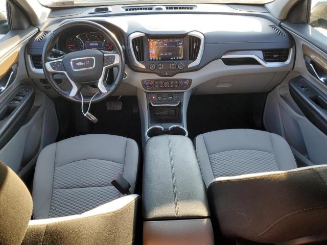 Photo 8 from auction – 2021 GMC TERRAIN SL with VIN 3GKALTEV1ML366791