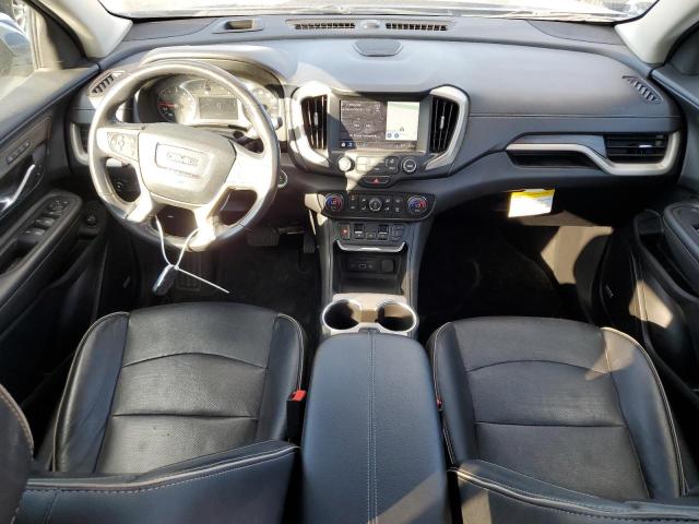 Photo 8 from auction – 2018 GMC TERRAIN DE with VIN 3GKALXEX9JL384069