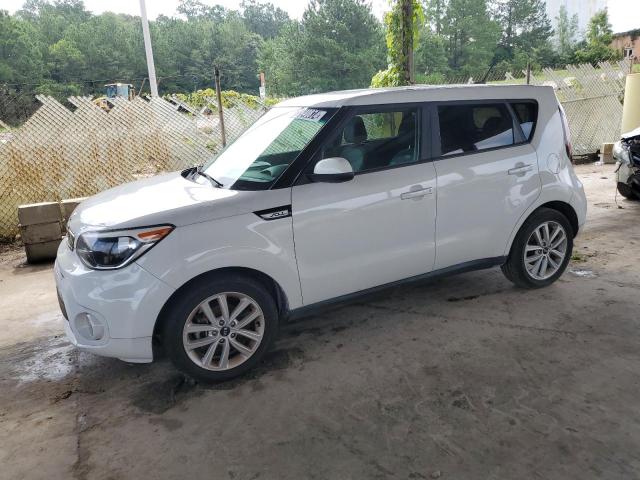 Foto 1 de la subasta – 2018 KIA SOUL + con VIN KNDJP3A52J7898265