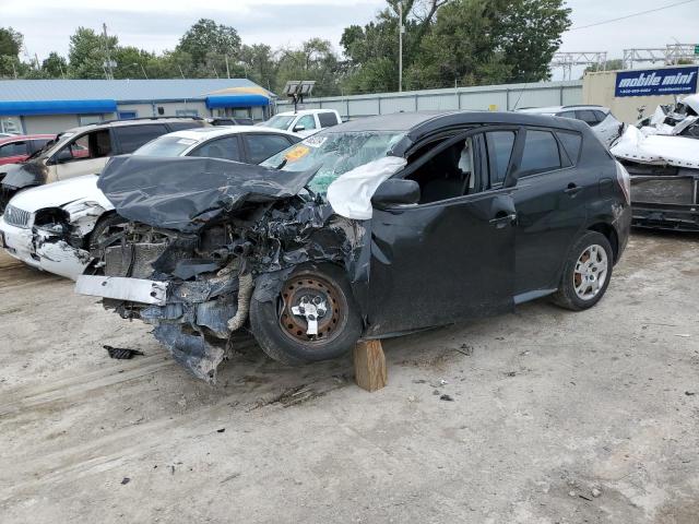 PONTIAC VIBE 2009 with VIN 5Y2SP67059Z427437 - Photo from auction