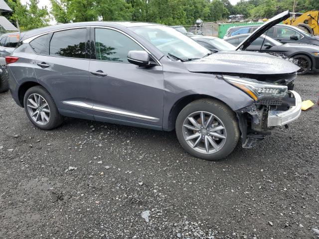 Photo 4 from auction – 2021 ACURA RDX TECHNO with VIN 5J8TC2H54ML032780