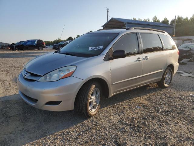 TOYOTA SIENNA LE 2006 with VIN 5TDBA23C06S071938 - Photo from auction